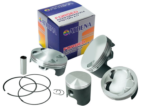 Kovani klip set ATHENA S4F06640009B d 66,36