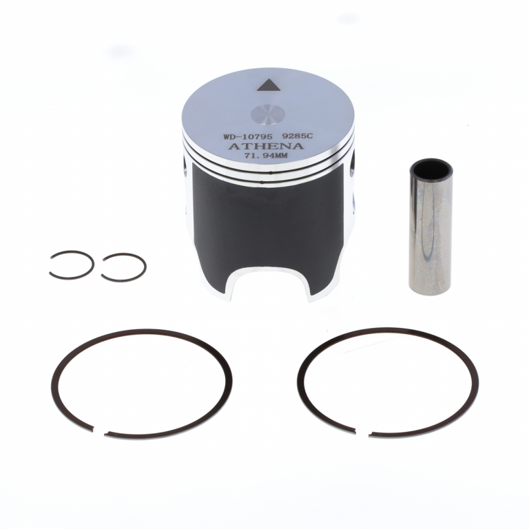 Kovani klip set ATHENA S4F07200008B d 71,95mm