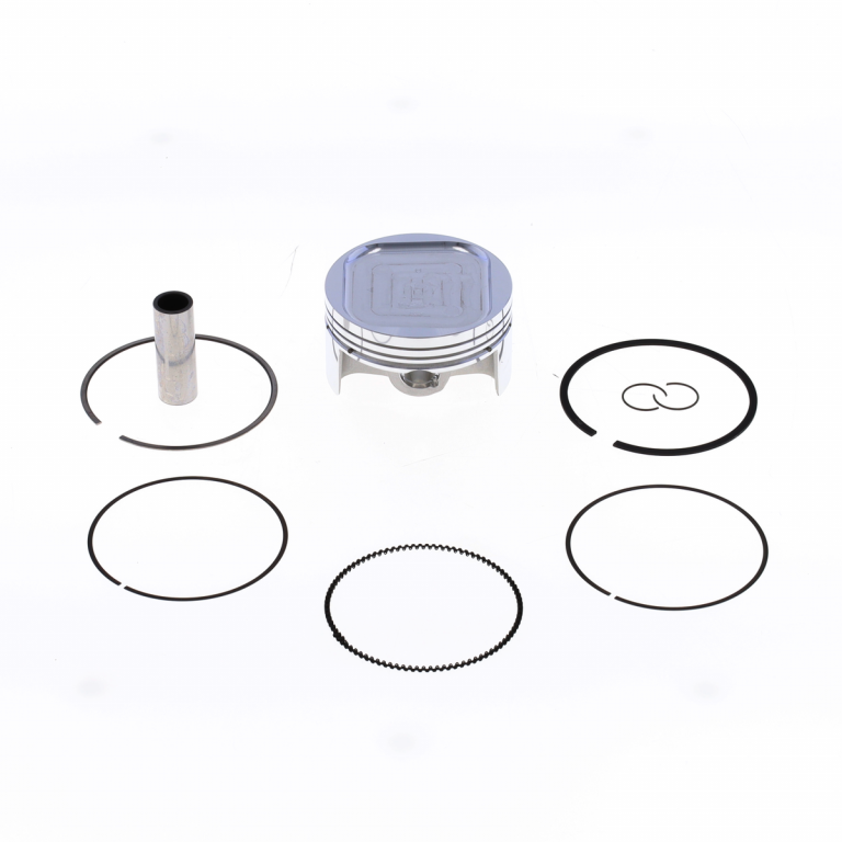 Kovani klip set ATHENA S4F07500005B d 74,97mm