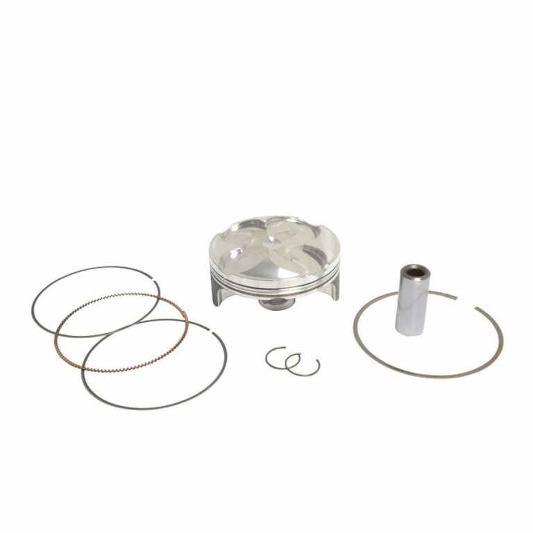 Kovani klip set ATHENA S4F07700010A d 76,96mm HC (higher comp)
