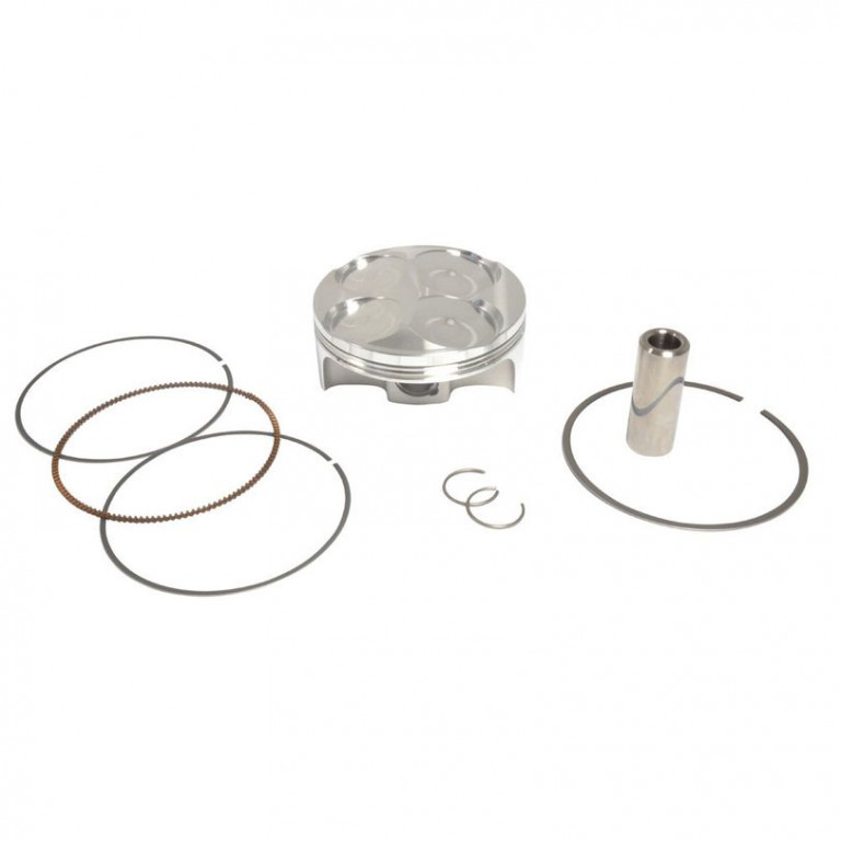 Kovani klip set ATHENA S4F077000260 d 77mm
