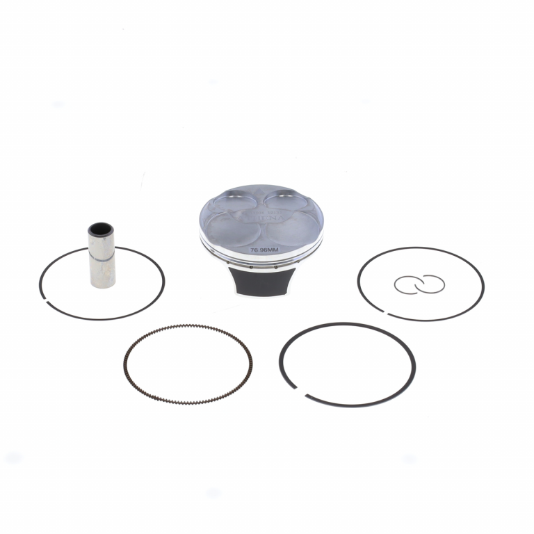 Kovani klip set ATHENA S4F07700032A d 76,96mm HC (higher comp)