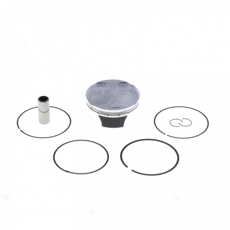 Kovani klip set ATHENA S4F07700032B d 76,97mm HC (higher comp)
