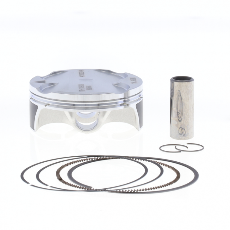 Kovani klip set ATHENA S4F07700033A d 76,95mm