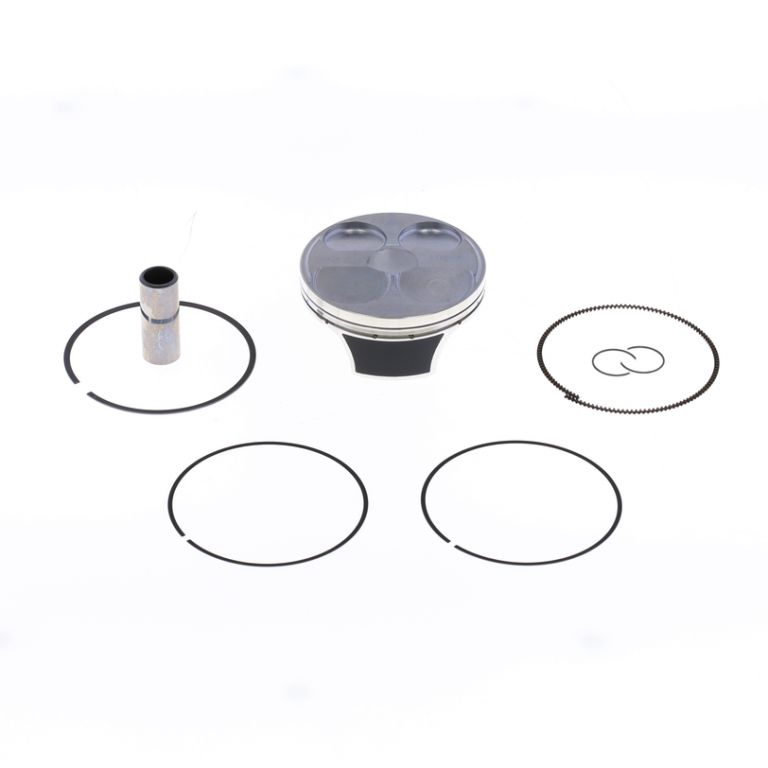 Kovani klip set ATHENA S4F07700035A d 76,95mm