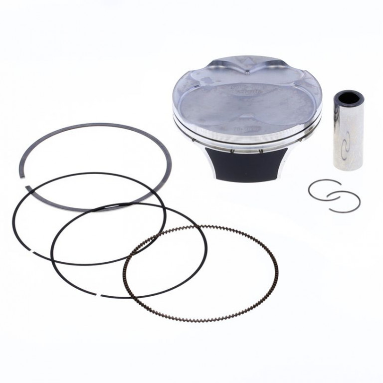 Kovani klip set ATHENA S4F07900004A d 78,95mm