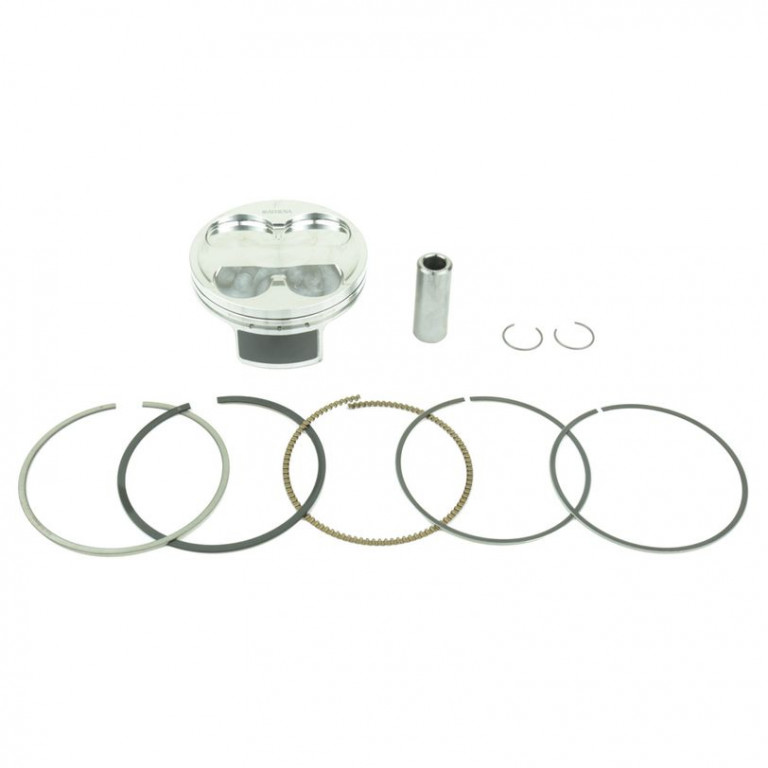 Kovani klip set ATHENA S4F08100005A d 80,95mm
