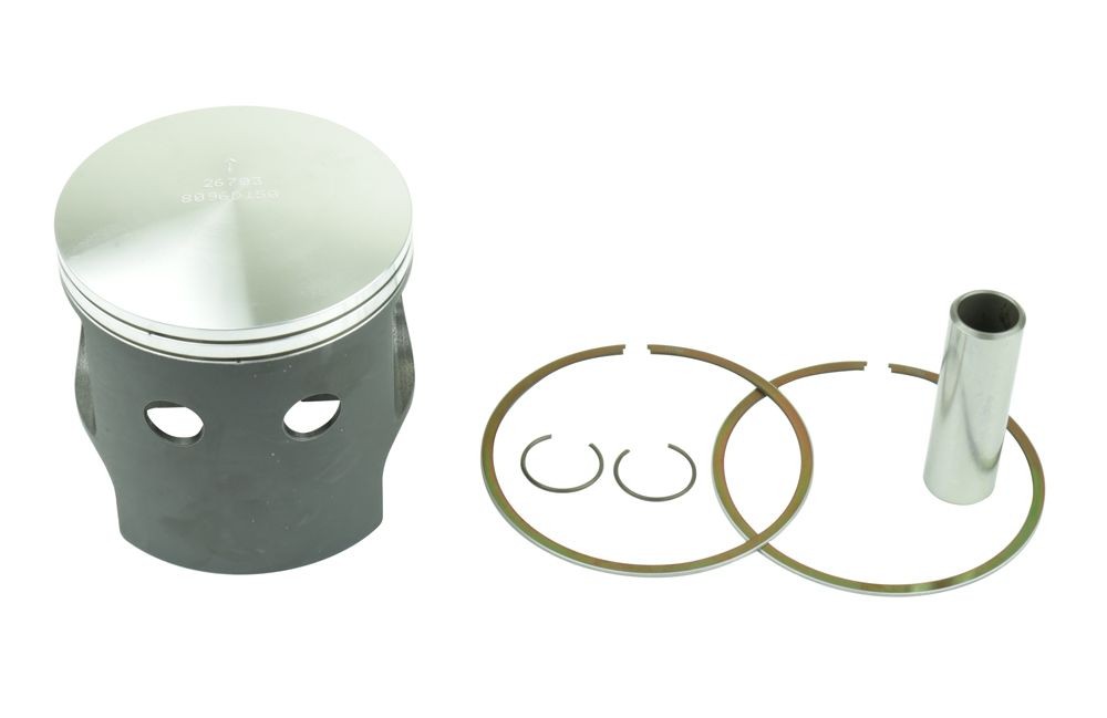 Kovani klip set ATHENA S4F081500010 d 81,43