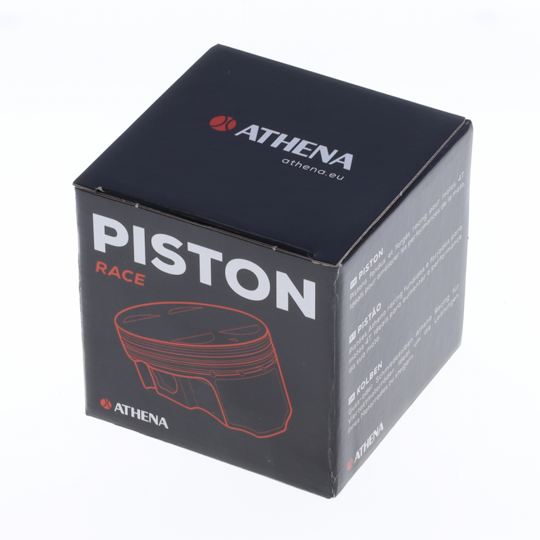 Kovani klip set ATHENA S4F088500030 d 88,5mm