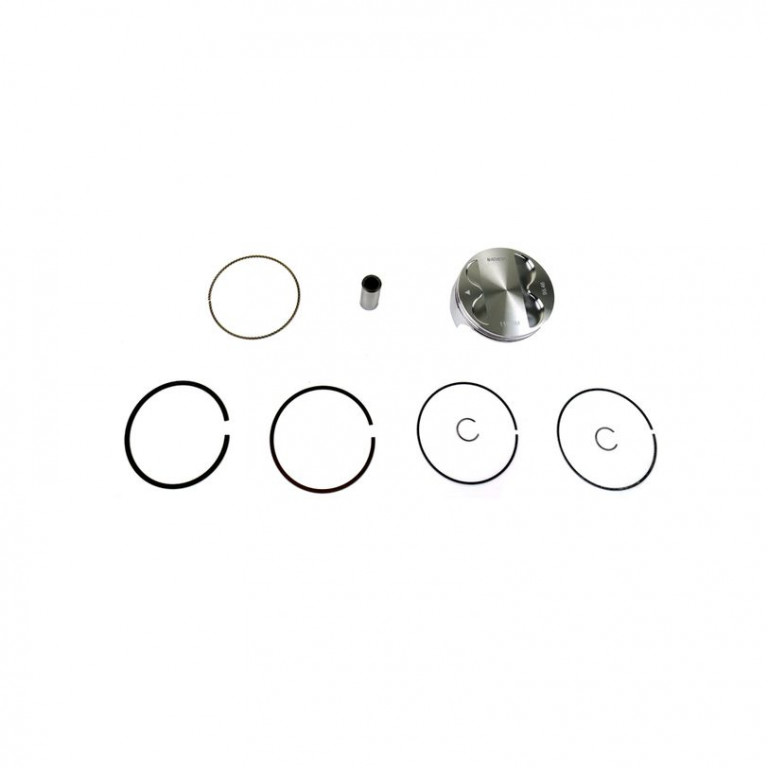 Kovani klip set ATHENA S4F09550007A d 95,46mm