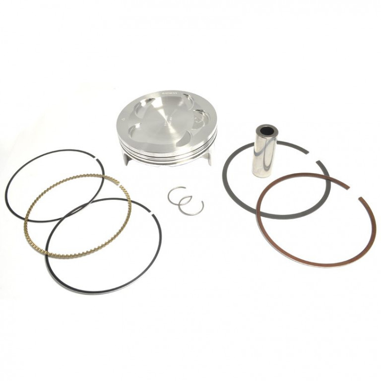 Kovani klip set ATHENA S4F09800004B d 97,95mm