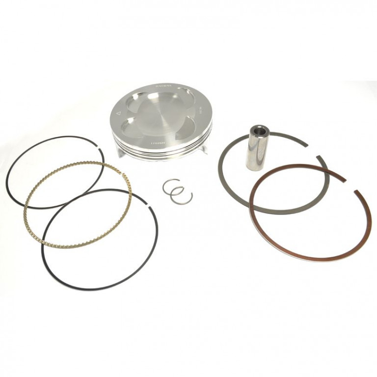 Kovani klip set ATHENA S4F102000040 d 101,96mm