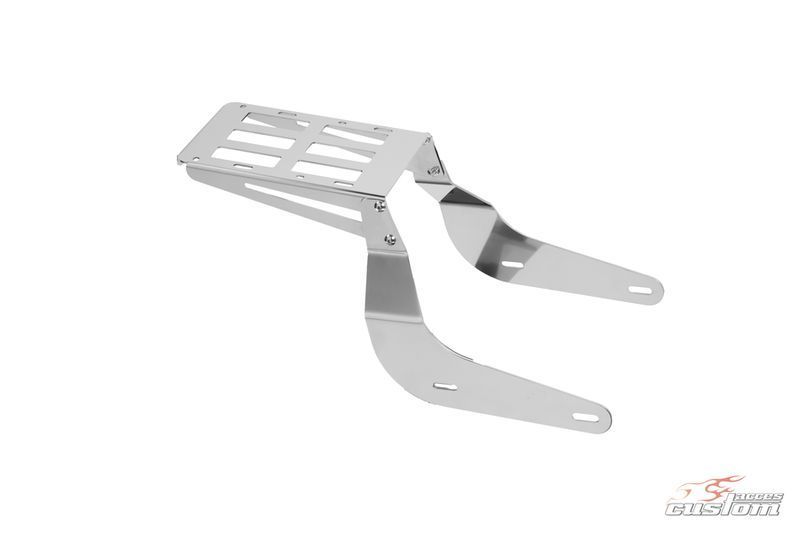 Rack CUSTOMACCES NON DETACHABLE SB0027J stainless steel