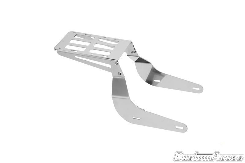 Rack CUSTOMACCES NON DETACHABLE SB0049N stainless steel