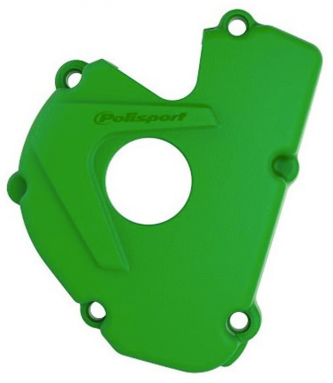 Ignition cover protectors POLISPORT PERFORMANCE 8463800002 green 05