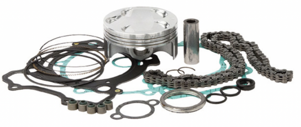 TopEnd piston kit VERTEX VTKTC22900A-1 Cylinder 96mm Piston 95,95mm