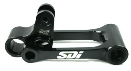 RCU linkage K-TECH SDi SDECLAY18-B Crni