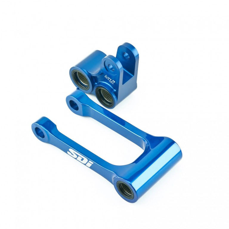 RCU linkage K-TECH SDi SDECLAY18-BLU plavi for YAMAHA YZ 450 F 2018-2024