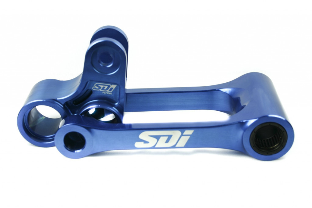 RCU linkage K-TECH SDi SDECLAY18-BLU plavi