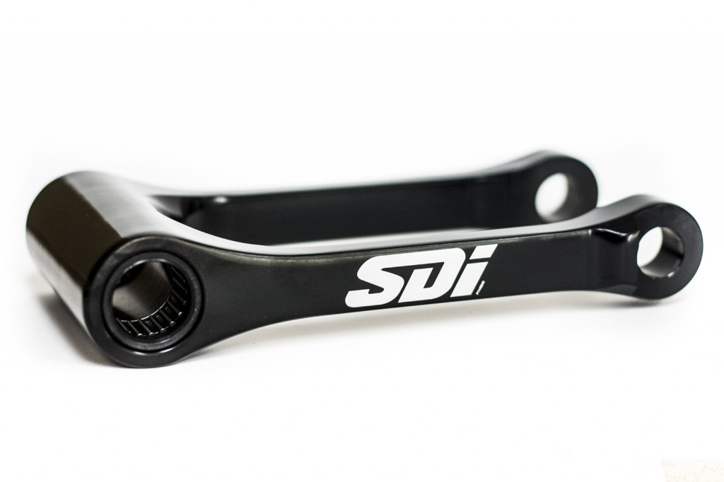 RCU link arm pull rod K-TECH SDi SDECPRKT16-B Crni