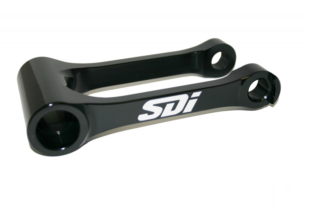 RCU LINK ARM PULL ROD K-TECH SDECPRY10-B Crni