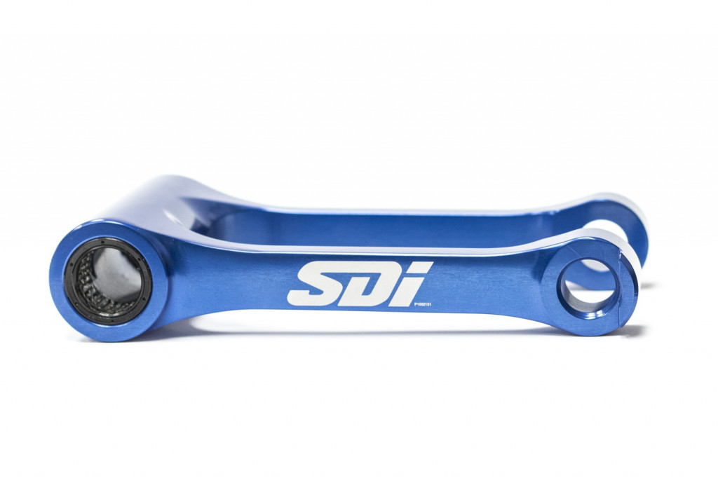 RCU link arm pull rod K-TECH SDi SDECPRY18-BLU plavi