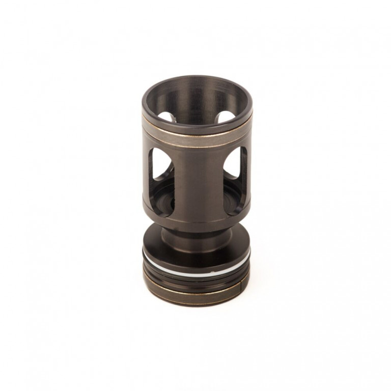 FF Free piston assembly K-TECH SHOWA SDEFFPA-TAC 49mm & SAFF aluminium (single) for HONDA CRF 450 R 2017-2018, HONDA CRF 250 R 2018-2019
