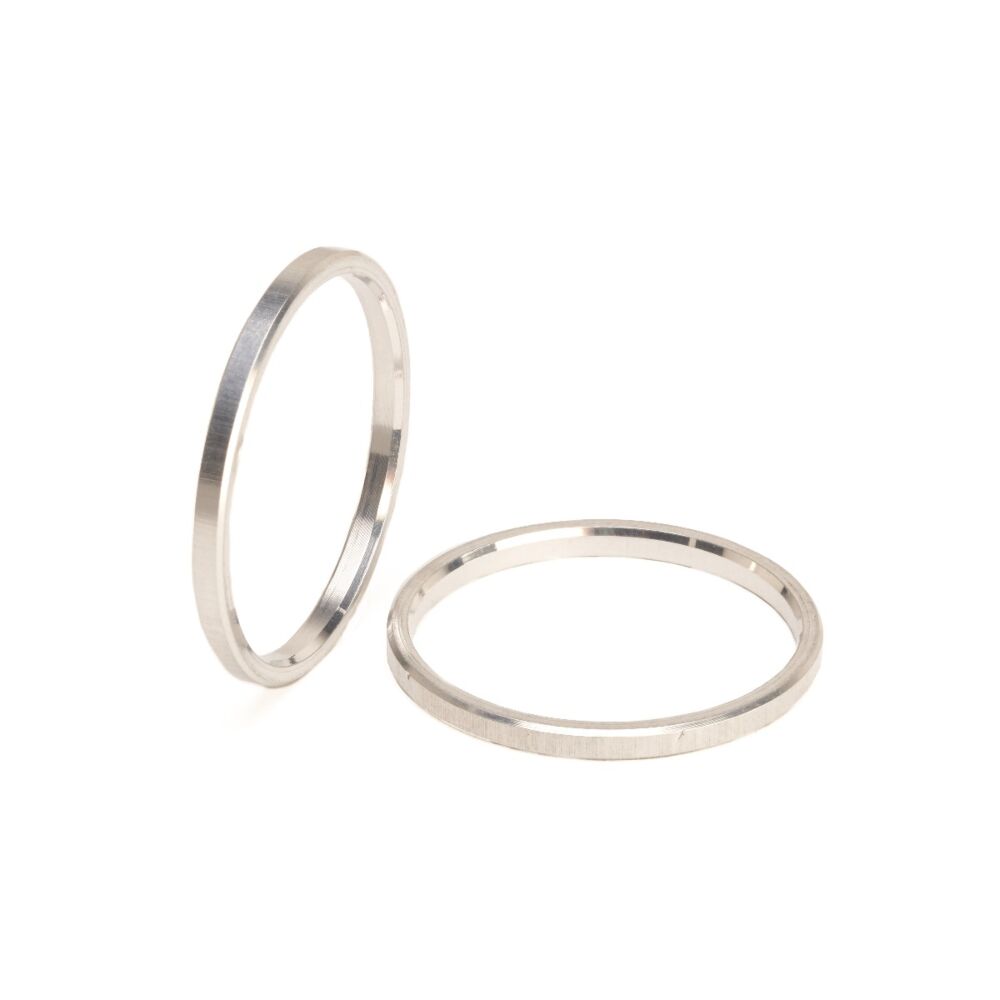 FF spring preload spacer K-TECH SDEFSP25-025 (pair) 29/33x2.5mm