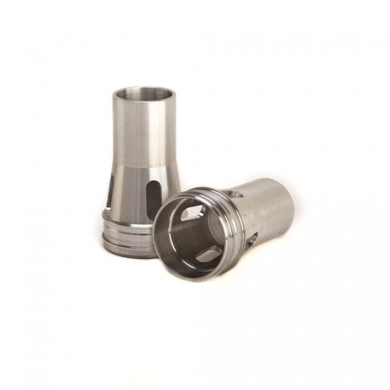 FF Spring seat pair K-TECH KYB SDETCVY18-MX-SET 48mm (slots)