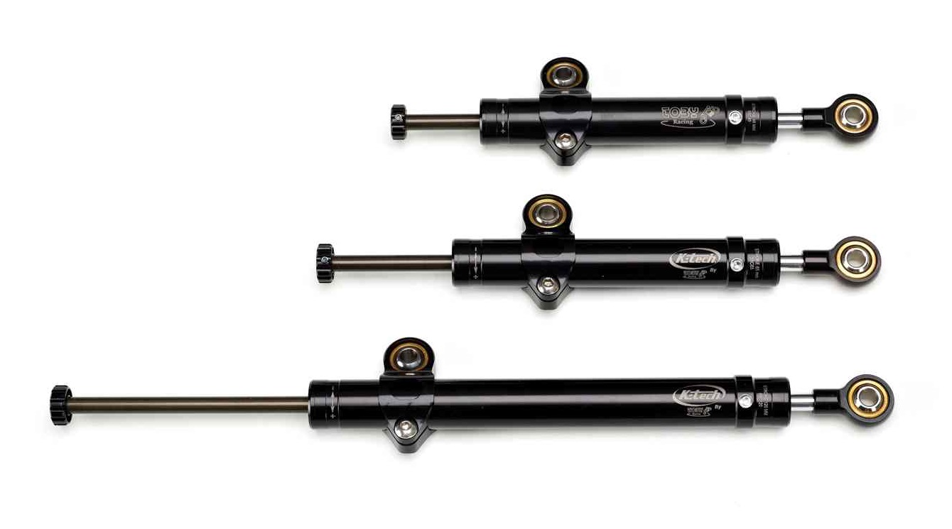 Steering Damper K-TECH Road 055-15.SUT10.04