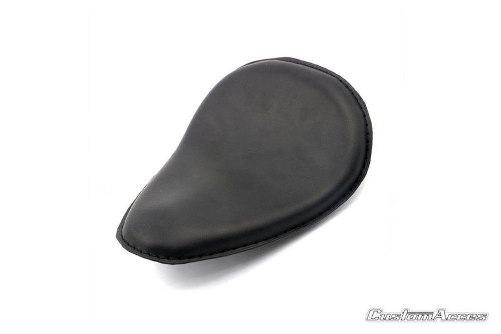 Spare mono seat CUSTOMACCES SI0001N Crni