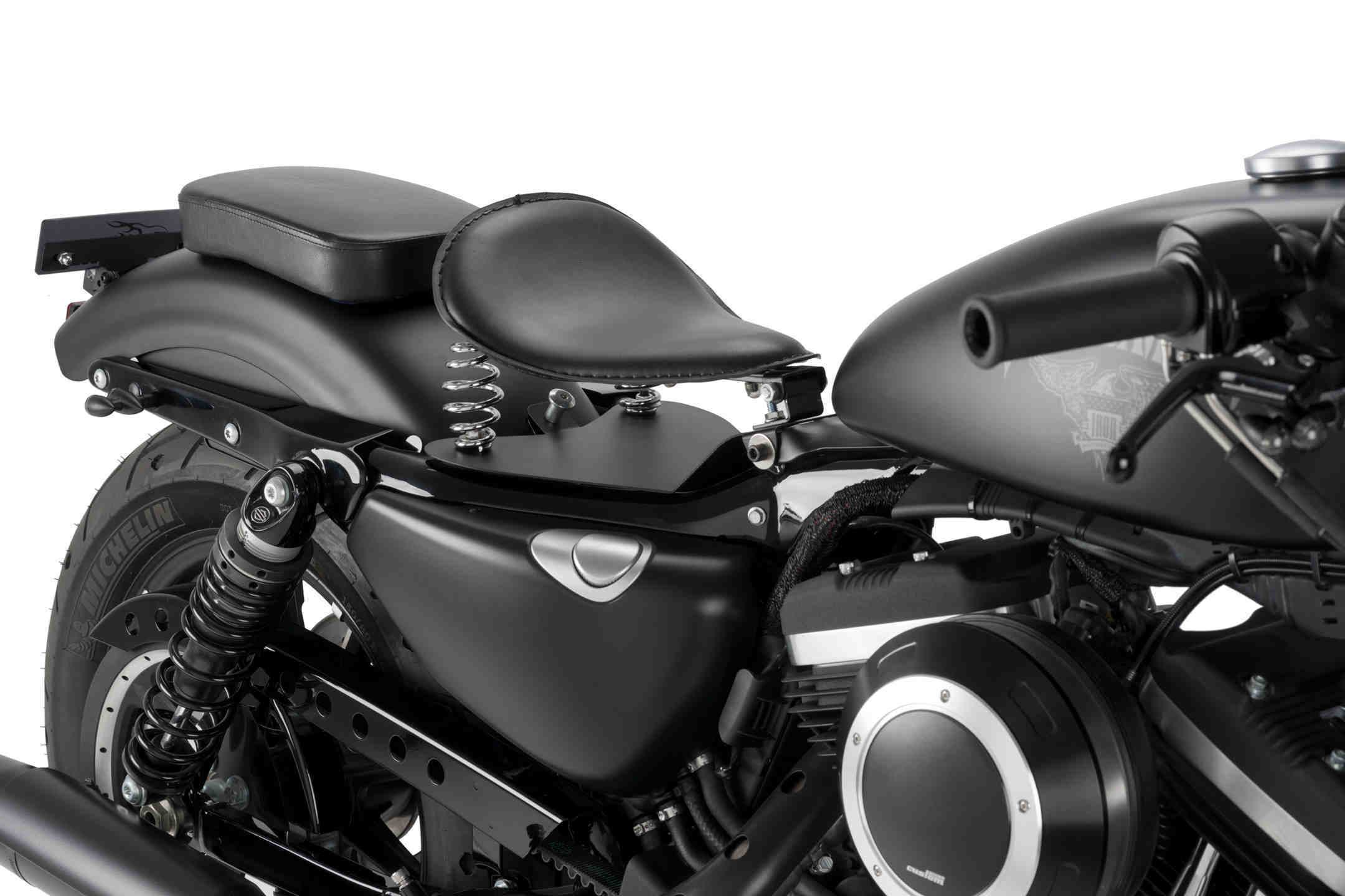 Seat CUSTOMACCES TACO SI0003N Crni 8 suckers