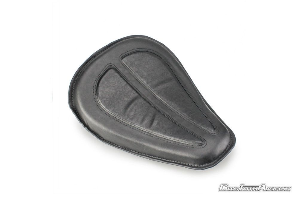 Spare mono seat CUSTOMACCES SI0005N Crni