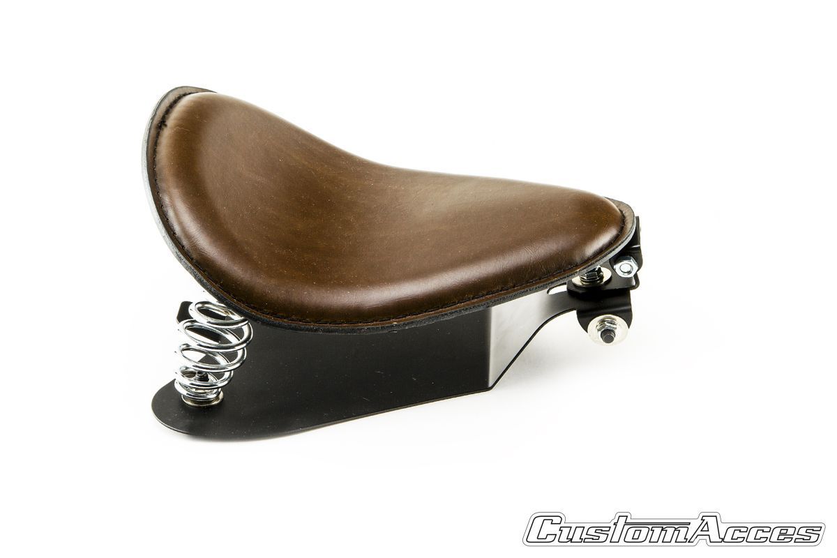 Seat CUSTOMACCES OLD SCHOOL SIC001T brown
