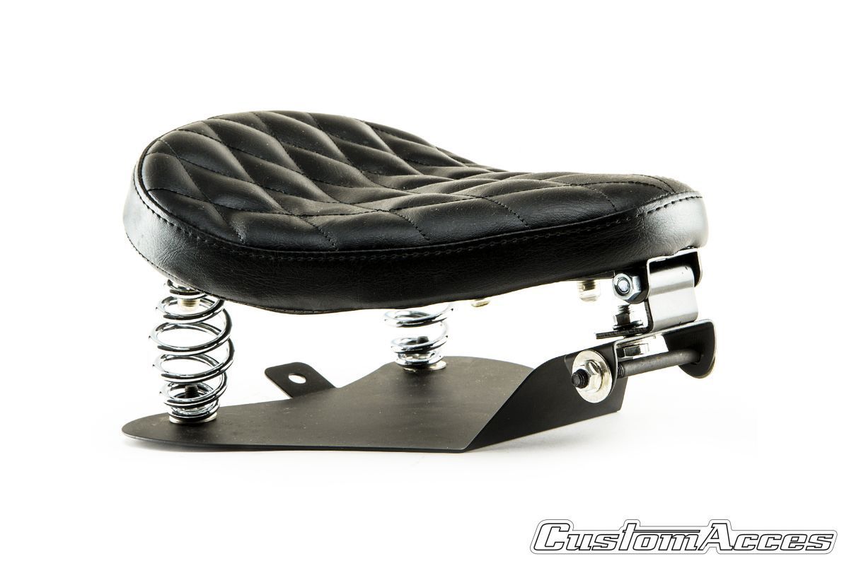 Seat CUSTOMACCES HOT ROT SIC006N Crni