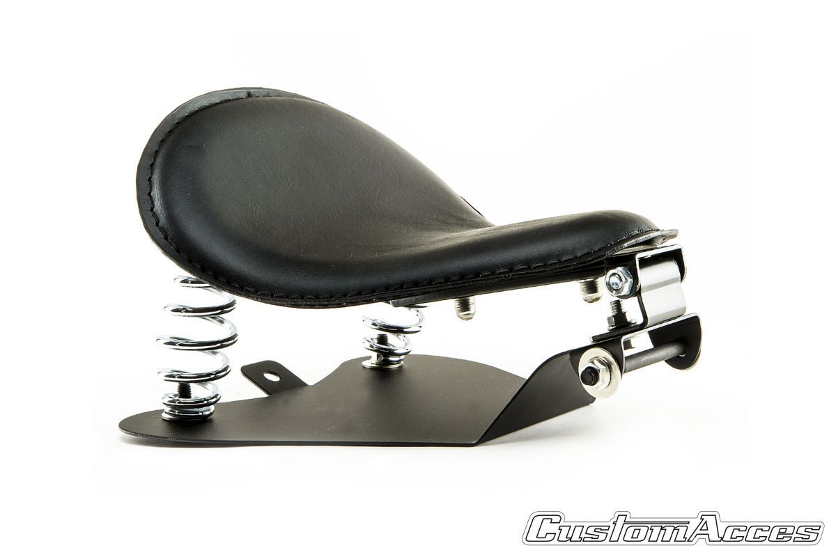 Seat CUSTOMACCES OLD SCHOOL SIC007N Crni