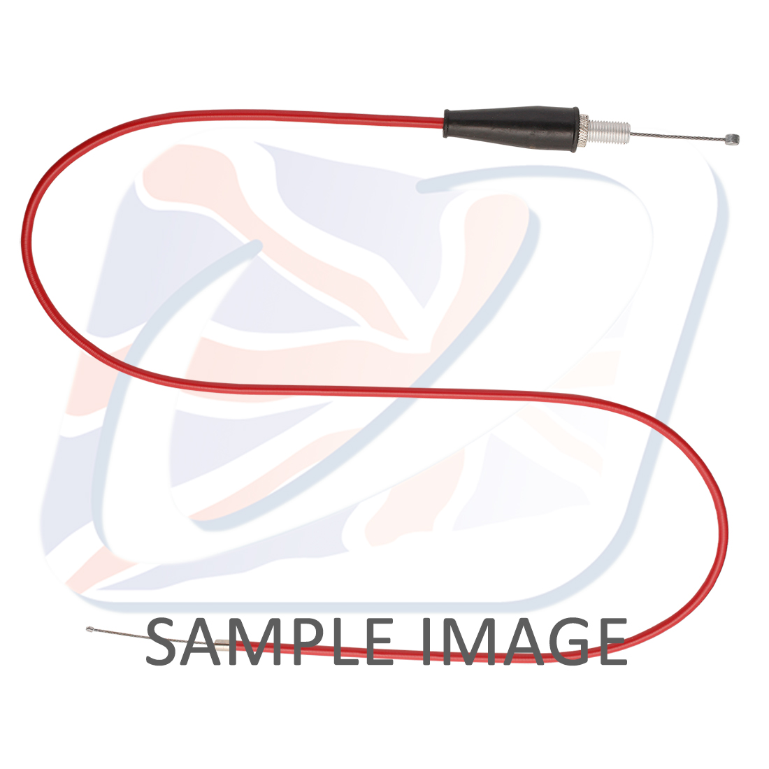 Throttle Cable Venhill G06-4-001-RD featherlight crven