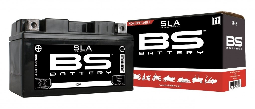 Tvorničko aktiviran akumulator BS-BATTERY BTZ6S (YTZ6S)