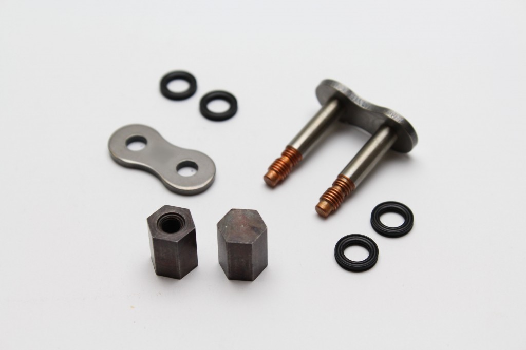 Screw type connecting link EK 525 SRX SLJ