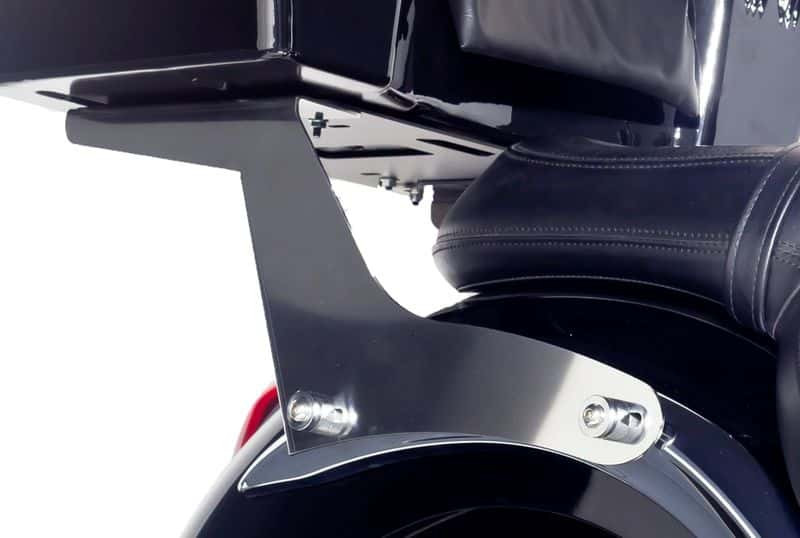 Adapters CUSTOMACCES SM support SM0001J inox