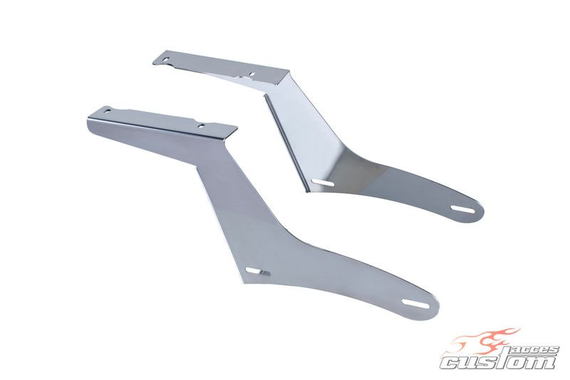 Adapters CUSTOMACCES SM support SM0005J inox