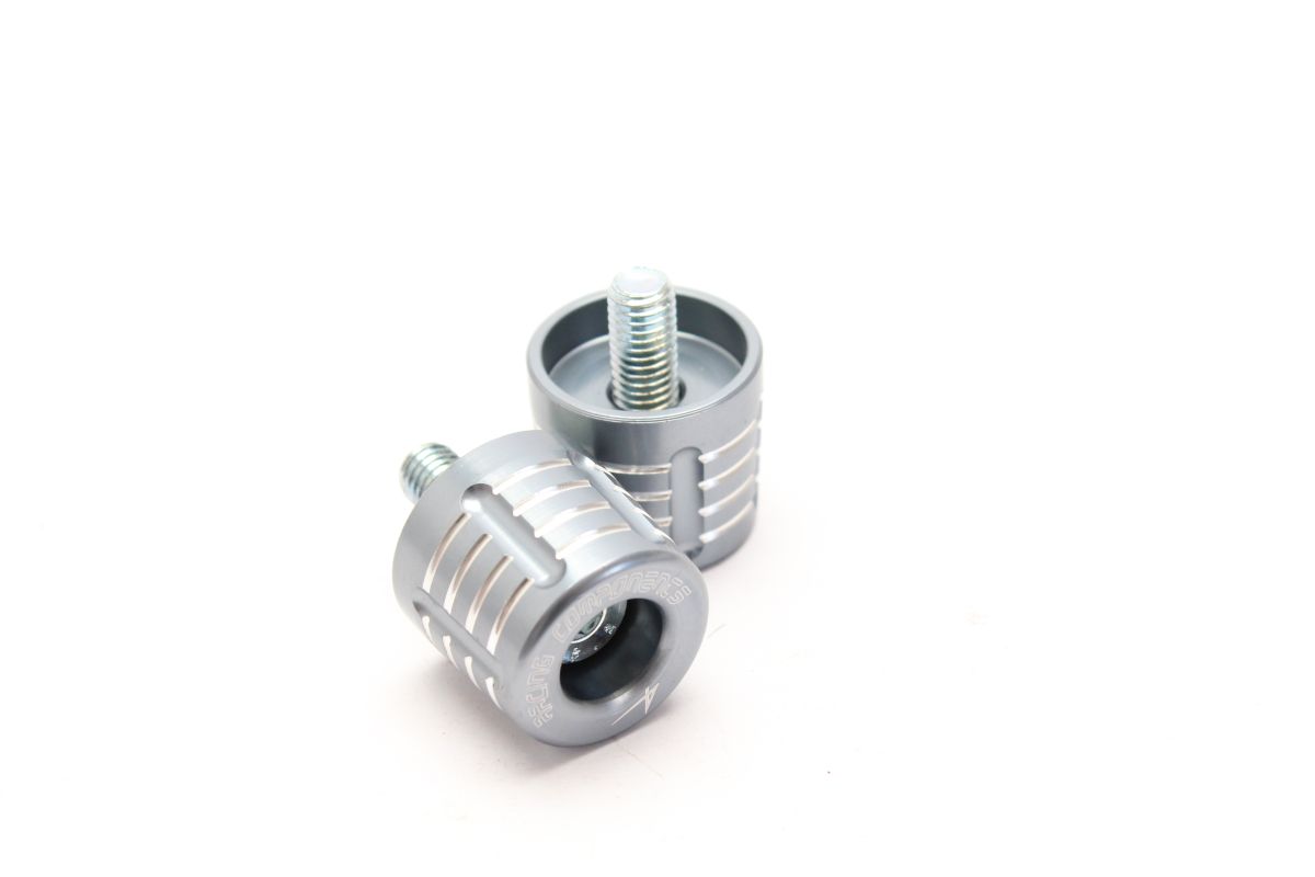 Balanseri ručke 4RACING SM04 Titanium