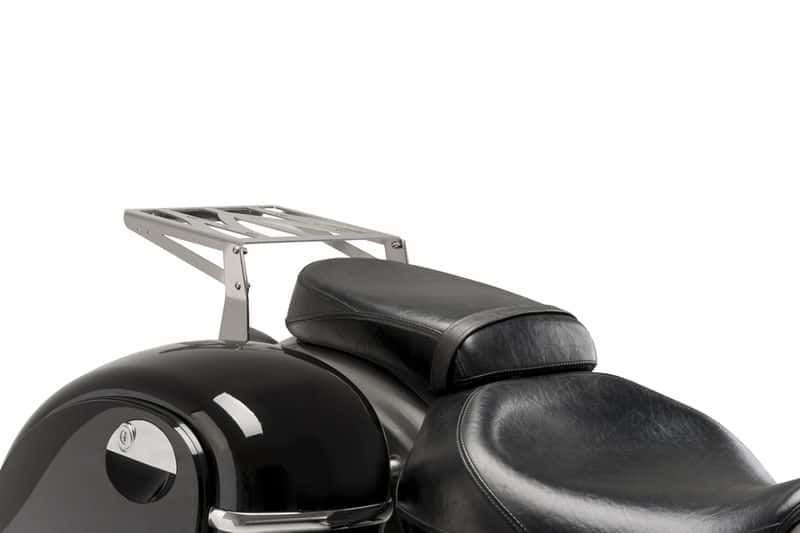 Rack CUSTOMACCES DETACHABLE SS0026J stainless steel