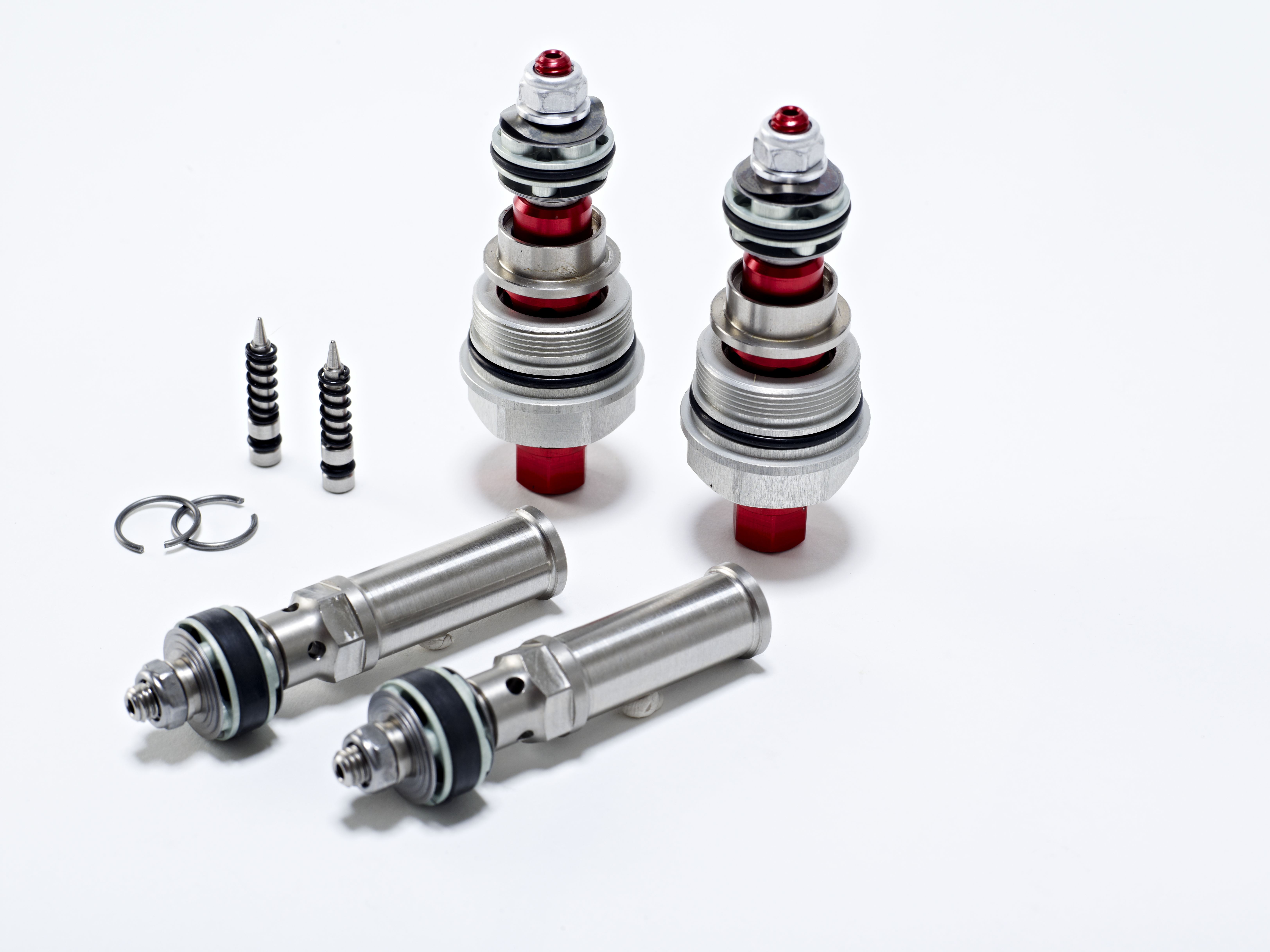 Front fork piston kit K-TECH SSRK 121-012-030/020