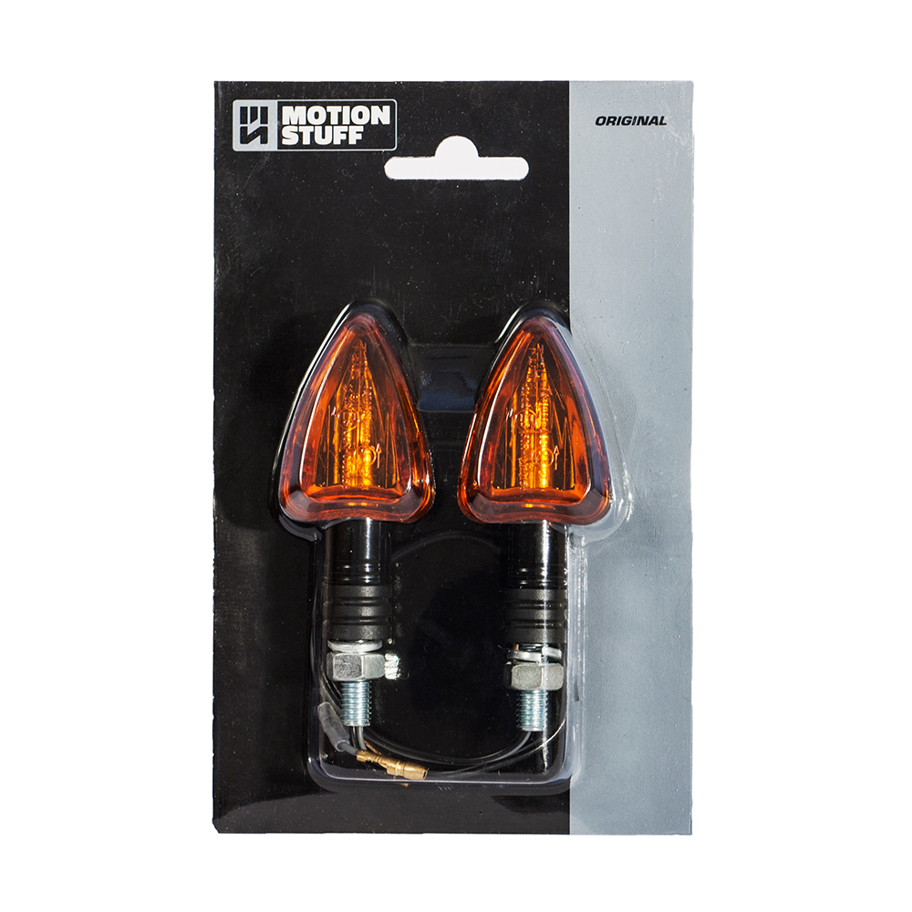 Bulb flasher lights MOTION STUFF Crni