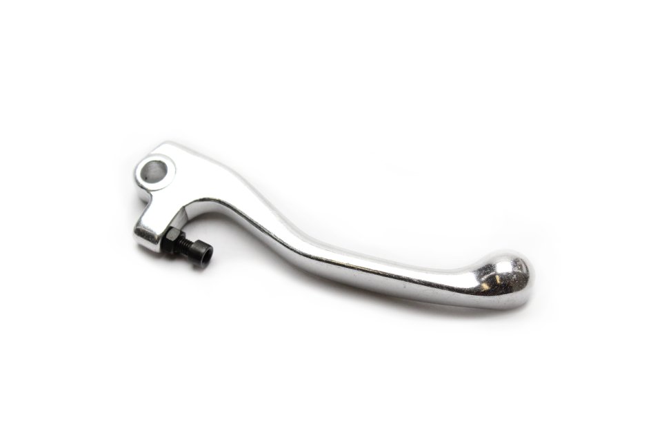 Brake Lever MOTION STUFF L1B-KCE Silver Die-casting