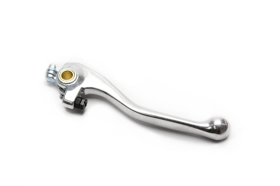 Brake Lever MOTION STUFF L1B-MEN Silver Die-casting