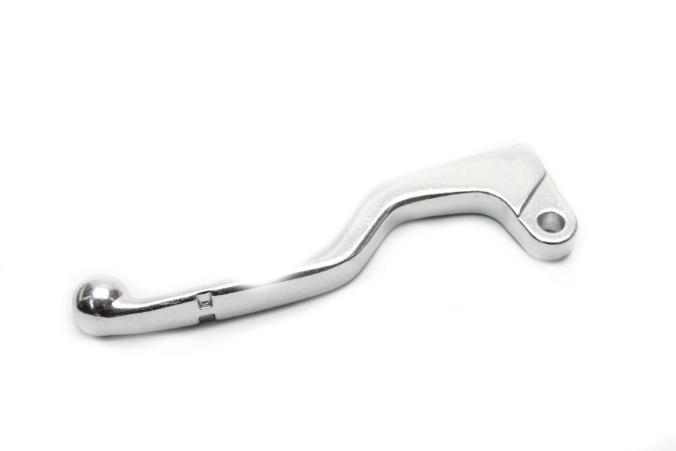 Clutch Lever MOTION STUFF L1C-MEN-A Silver Die-casting