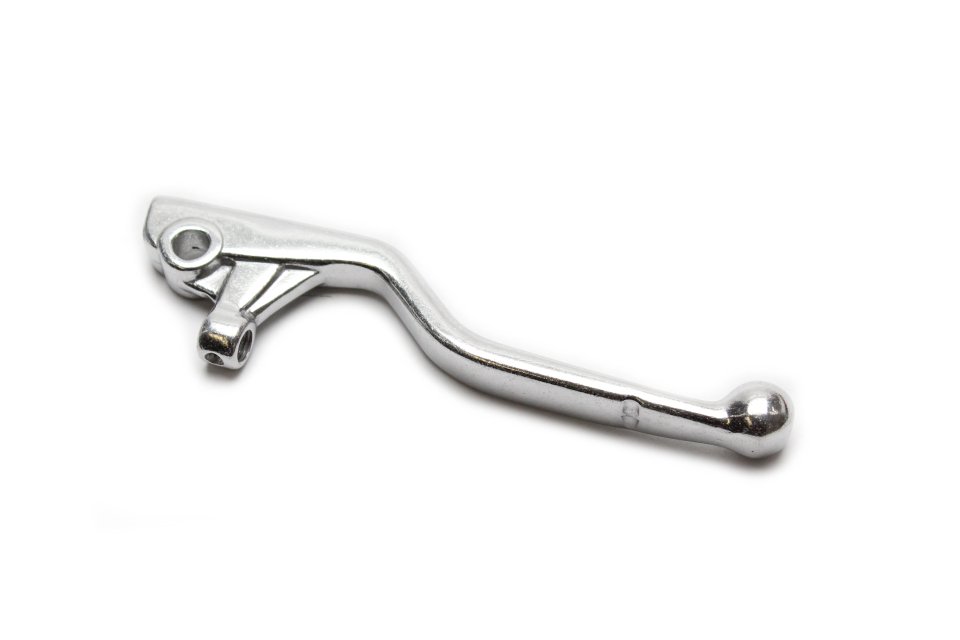 Brake Lever MOTION STUFF L8B-470 Silver Die-casting