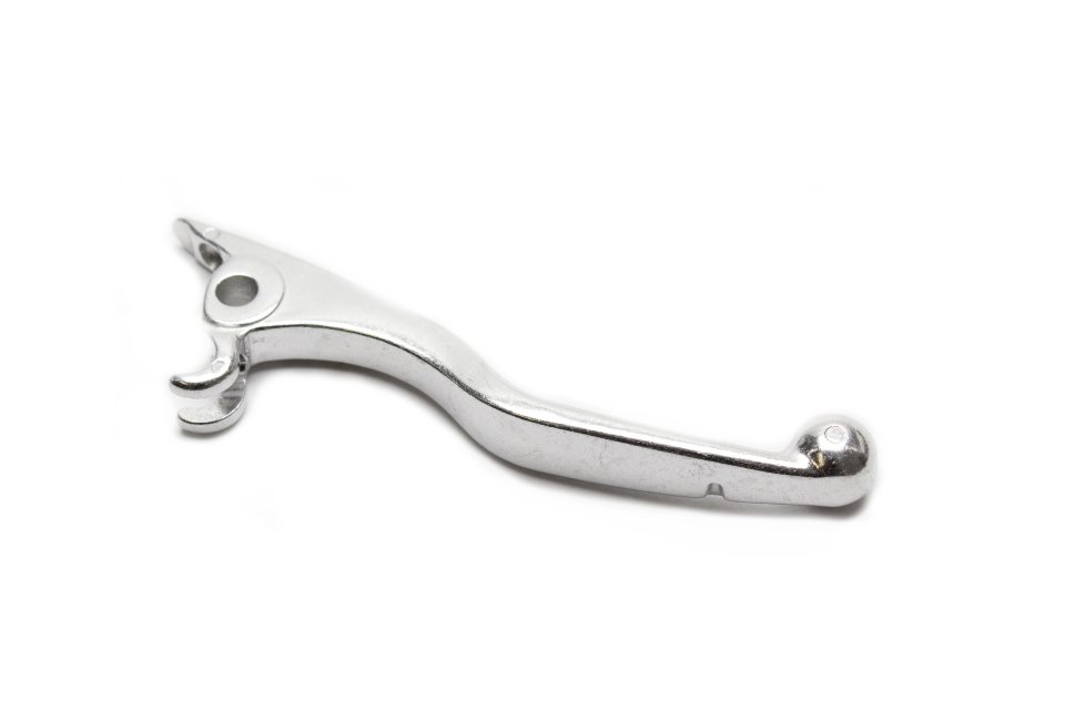 Brake Lever MOTION STUFF L8B-548 Silver Die-casting